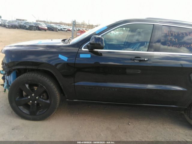 1C4RJFAG0FC651106 Jeep Grand Cherokee Altitude