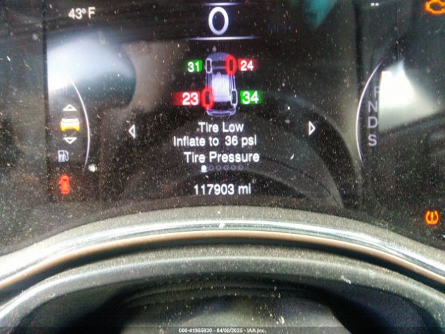 1C4RJFAG0FC651106 Jeep Grand Cherokee Altitude