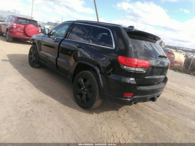 1C4RJFAG0FC651106 Jeep Grand Cherokee Altitude