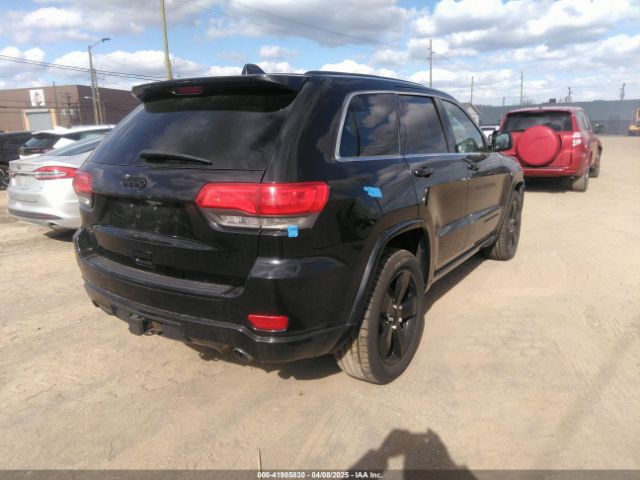 1C4RJFAG0FC651106 Jeep Grand Cherokee Altitude