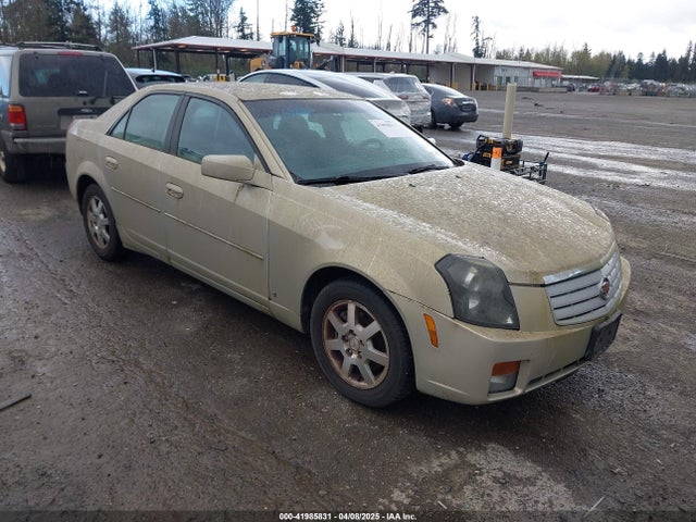 2007 CADILLAC CTS 1G6DP577170153044 Photo 0