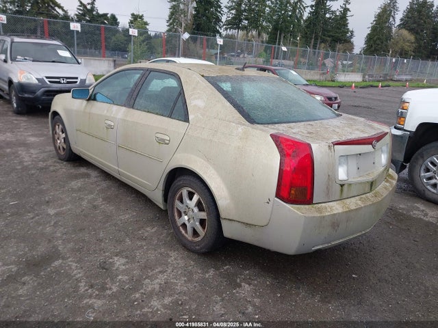 2007 CADILLAC CTS 1G6DP577170153044 Photo 2