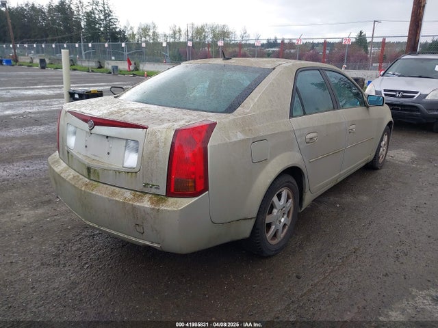2007 CADILLAC CTS 1G6DP577170153044 Photo 3