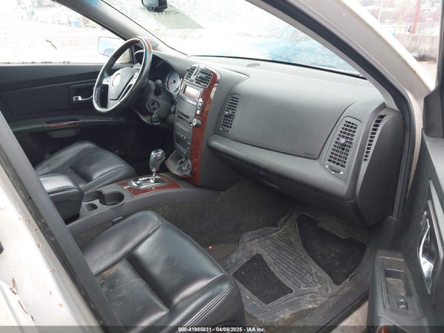 2007 CADILLAC CTS 1G6DP577170153044 Photo 4