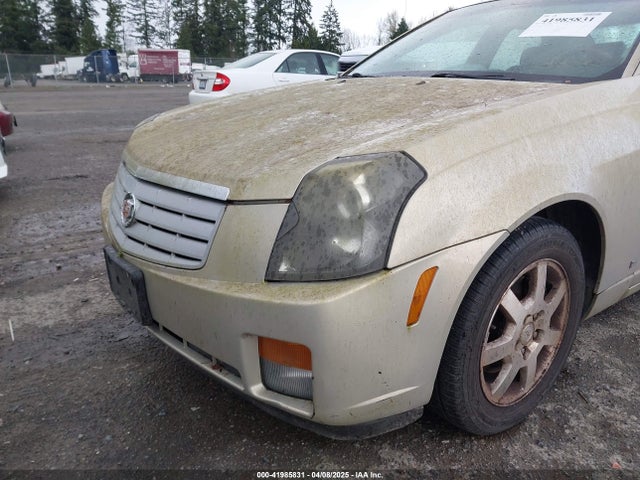 2007 CADILLAC CTS 1G6DP577170153044 Photo 5