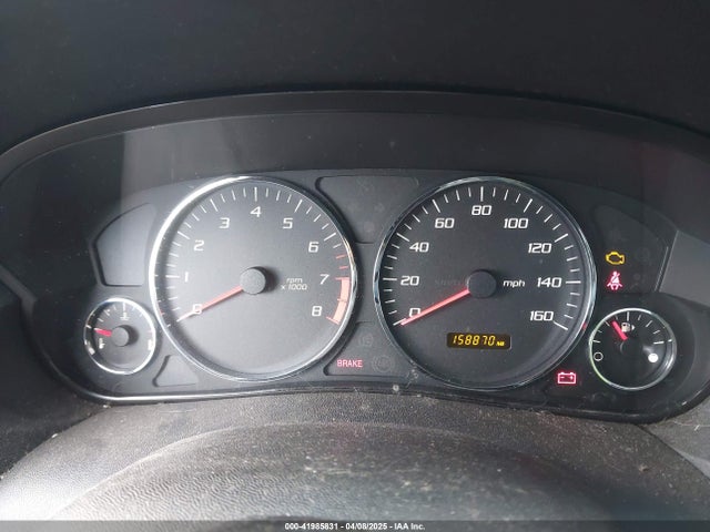 2007 CADILLAC CTS 1G6DP577170153044 Photo 6