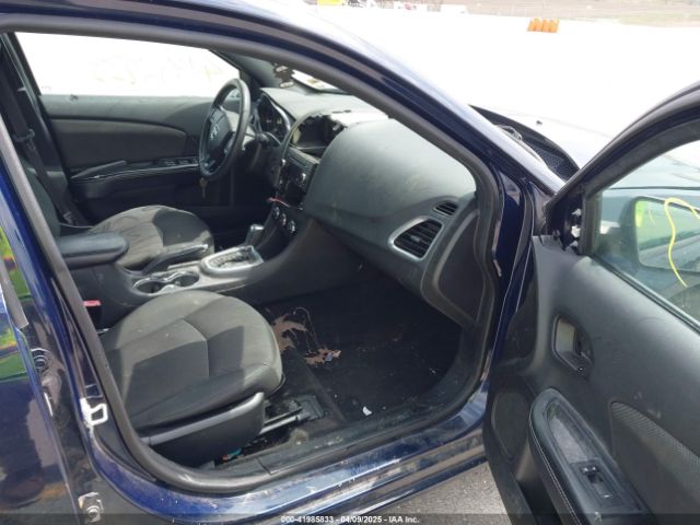 1C3CDZABXEN161671 Dodge AVENGER SE