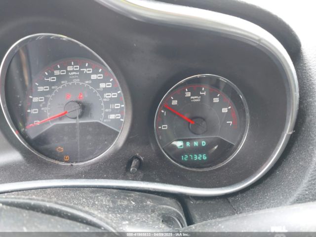 1C3CDZABXEN161671 Dodge AVENGER SE