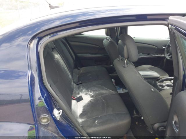 1C3CDZABXEN161671 Dodge AVENGER SE