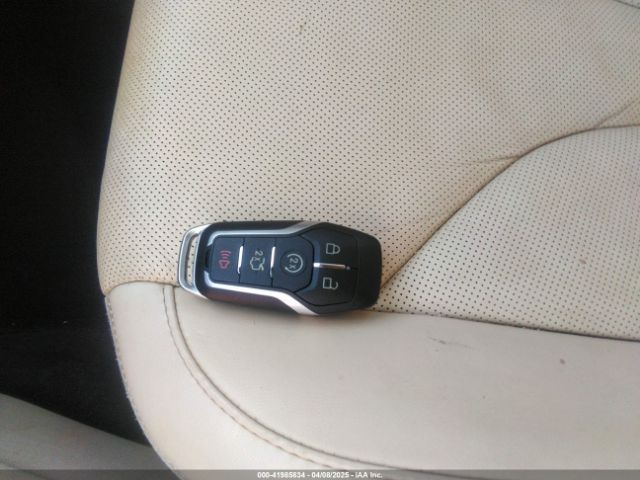5LMCJ1A99FUJ41365 Lincoln MKC