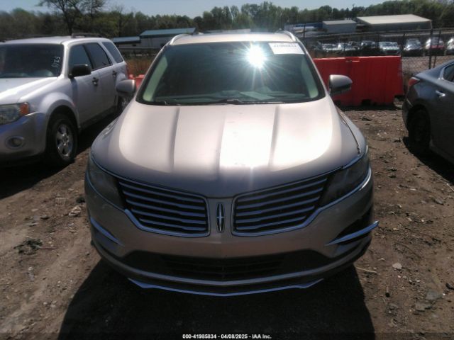 5LMCJ1A99FUJ41365 Lincoln MKC