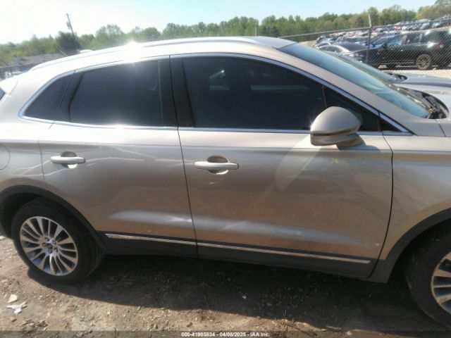 5LMCJ1A99FUJ41365 Lincoln MKC