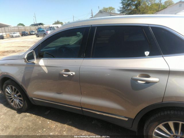 5LMCJ1A99FUJ41365 Lincoln MKC