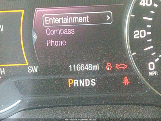 5LMCJ1A99FUJ41365 Lincoln MKC