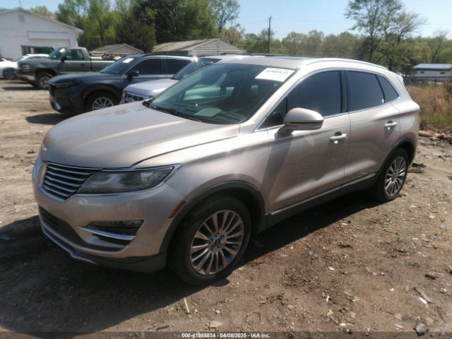 5LMCJ1A99FUJ41365 Lincoln MKC