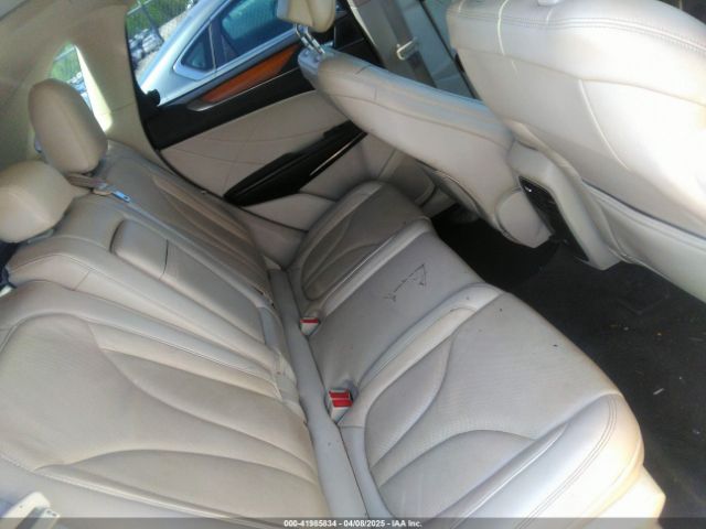 5LMCJ1A99FUJ41365 Lincoln MKC