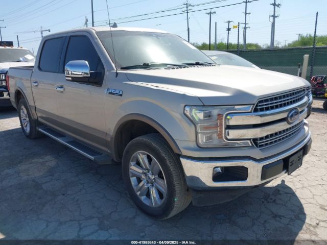 2018 FORD F-150 1FTEW1CG3JKD32135