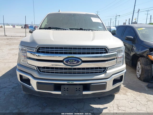 Ford 3.5l gtdi 2018 1FTEW1CG3JKD32135 Image 12