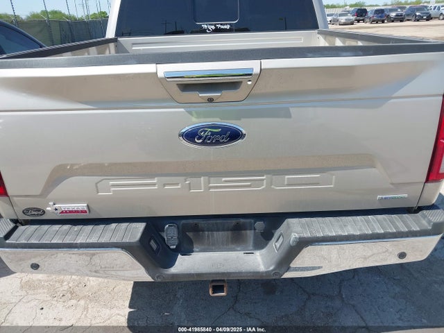 Ford 3.5l gtdi 2018 1FTEW1CG3JKD32135 Image 16