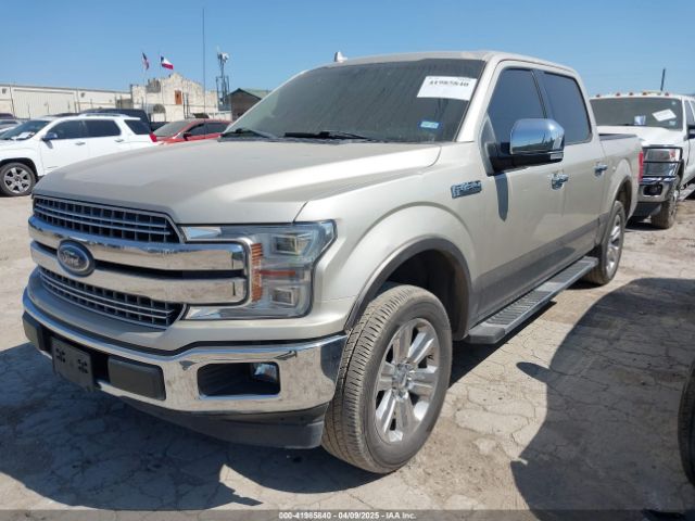2018 FORD F-150 1FTEW1CG3JKD32135 Photo 1