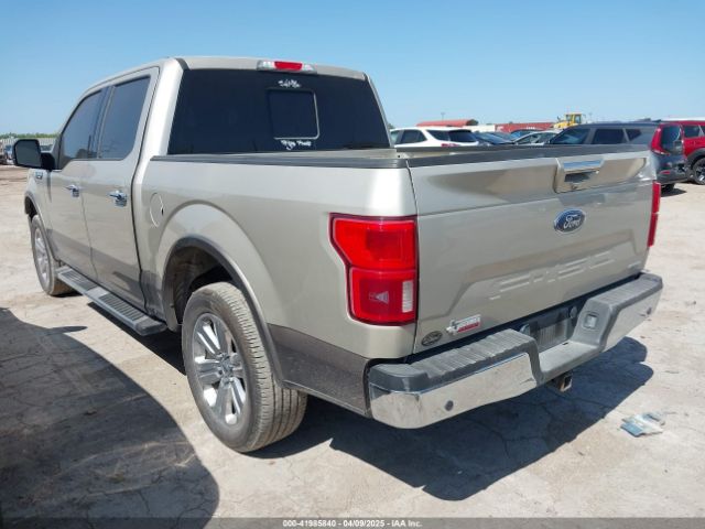 2018 FORD F-150 1FTEW1CG3JKD32135 Photo 2