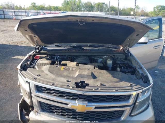 1GNSKBKC1HR233583 Chevrolet Tahoe Lt
