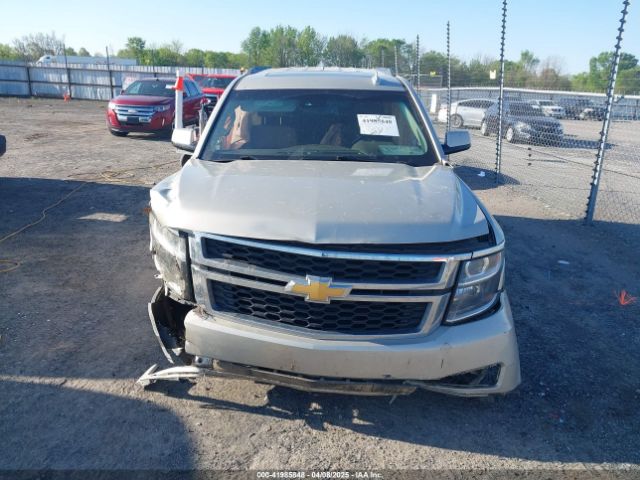 1GNSKBKC1HR233583 Chevrolet Tahoe Lt