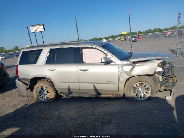 1GNSKBKC1HR233583 Chevrolet Tahoe Lt