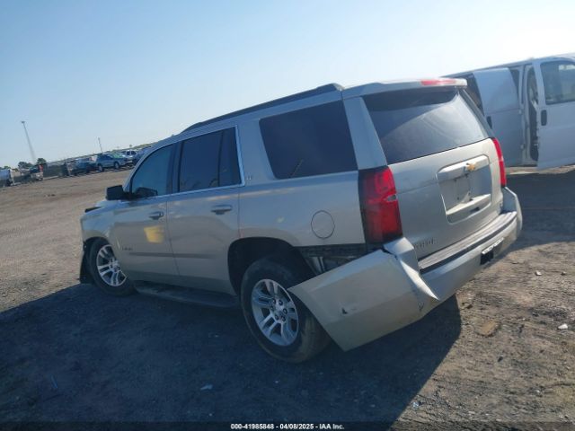 1GNSKBKC1HR233583 Chevrolet Tahoe Lt