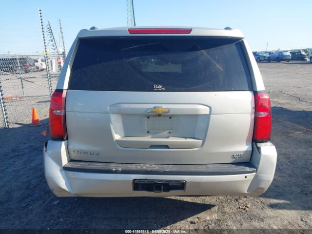 1GNSKBKC1HR233583 Chevrolet Tahoe Lt