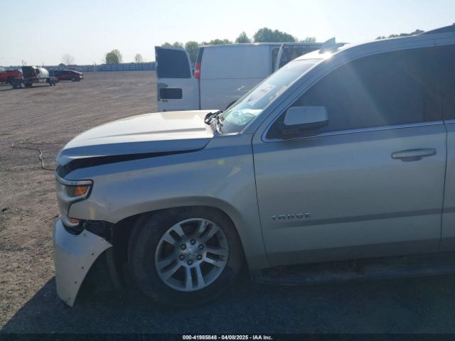 1GNSKBKC1HR233583 Chevrolet Tahoe Lt