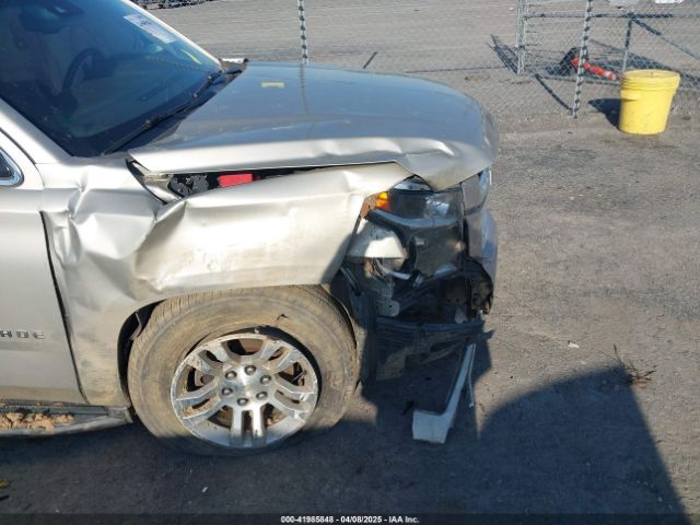 1GNSKBKC1HR233583 Chevrolet Tahoe Lt