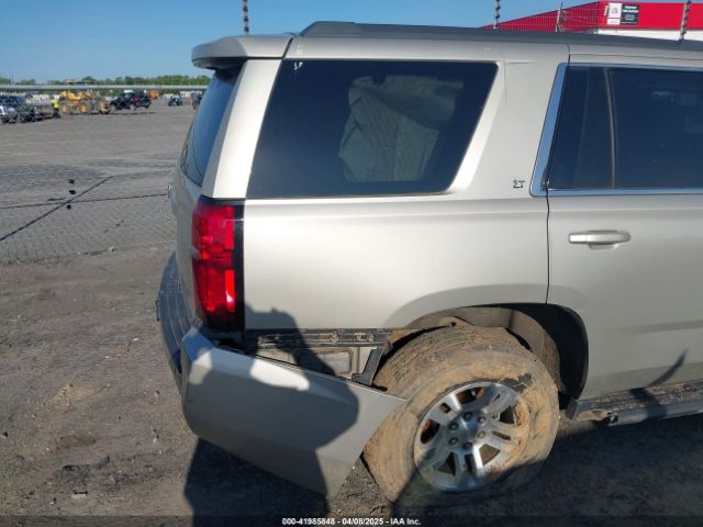 1GNSKBKC1HR233583 Chevrolet Tahoe Lt