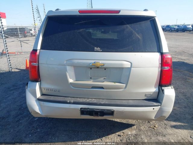 1GNSKBKC1HR233583 Chevrolet Tahoe Lt