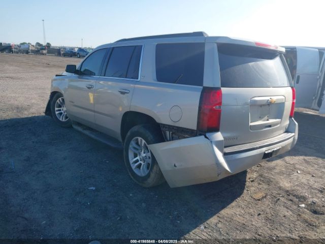 1GNSKBKC1HR233583 Chevrolet Tahoe Lt
