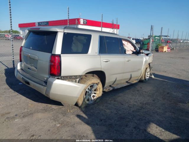 1GNSKBKC1HR233583 Chevrolet Tahoe Lt