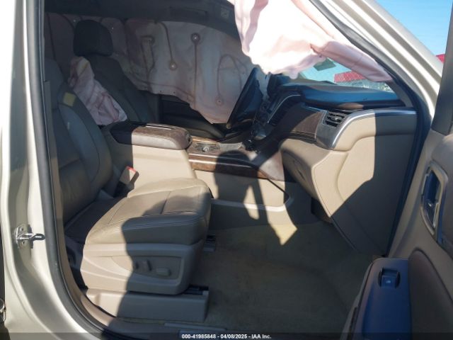 1GNSKBKC1HR233583 Chevrolet Tahoe Lt