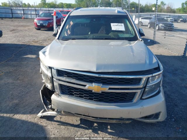 1GNSKBKC1HR233583 Chevrolet Tahoe Lt