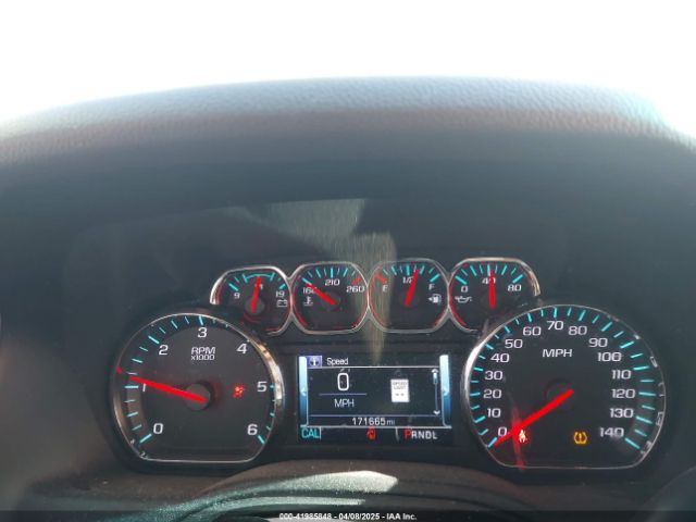 1GNSKBKC1HR233583 Chevrolet Tahoe Lt