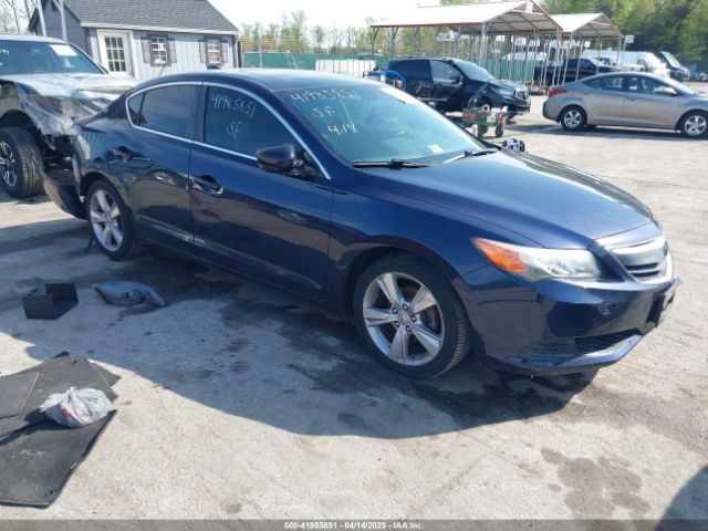 2014 ACURA ILX 19VDE1F36EE005950 Photo 0