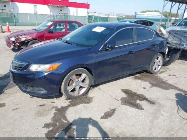 2014 ACURA ILX 19VDE1F36EE005950 Photo 1