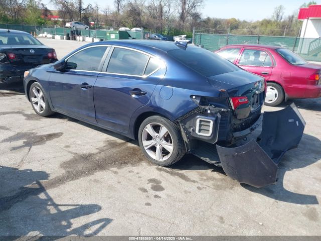 2014 ACURA ILX 19VDE1F36EE005950 Photo 2
