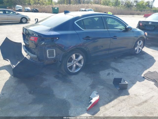 2014 ACURA ILX 19VDE1F36EE005950 Photo 3