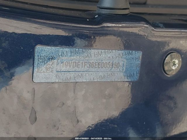 2014 ACURA ILX 19VDE1F36EE005950 Photo 8