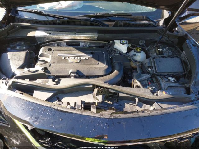 2021 CADILLAC XT4 1GYFZCR43MF052422 Photo 9