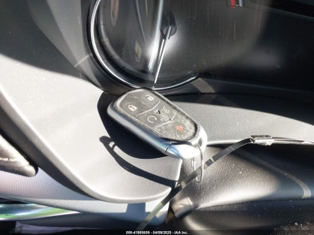2021 CADILLAC XT4 1GYFZCR43MF052422 Photo 10