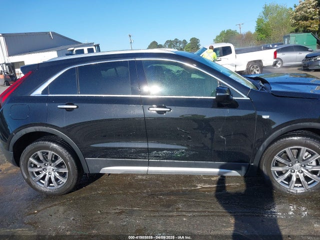1GYFZCR43MF052422 Cadillac Xt4 Fwd Premium Luxury