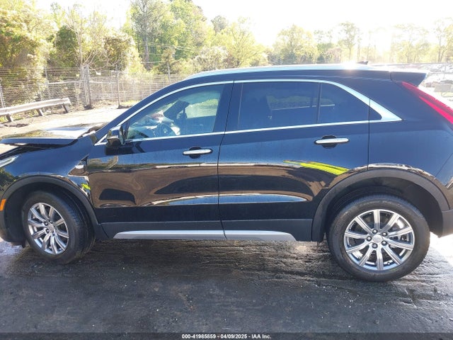 1GYFZCR43MF052422 Cadillac Xt4 Fwd Premium Luxury