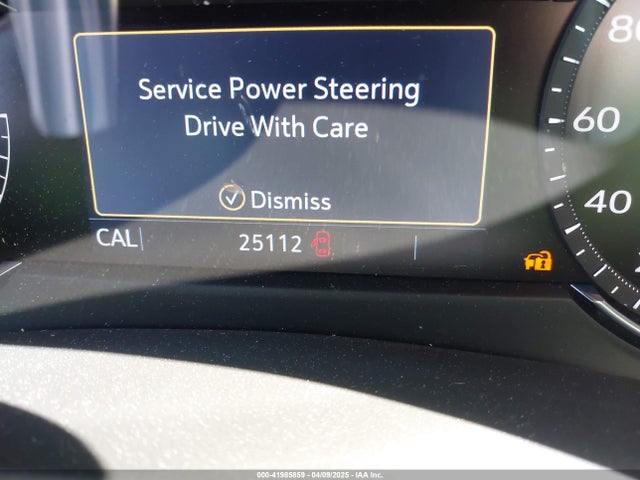 1GYFZCR43MF052422 Cadillac Xt4 Fwd Premium Luxury