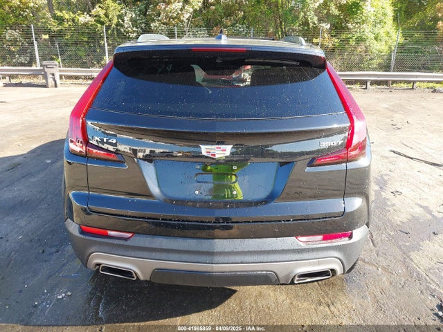 1GYFZCR43MF052422 Cadillac Xt4 Fwd Premium Luxury